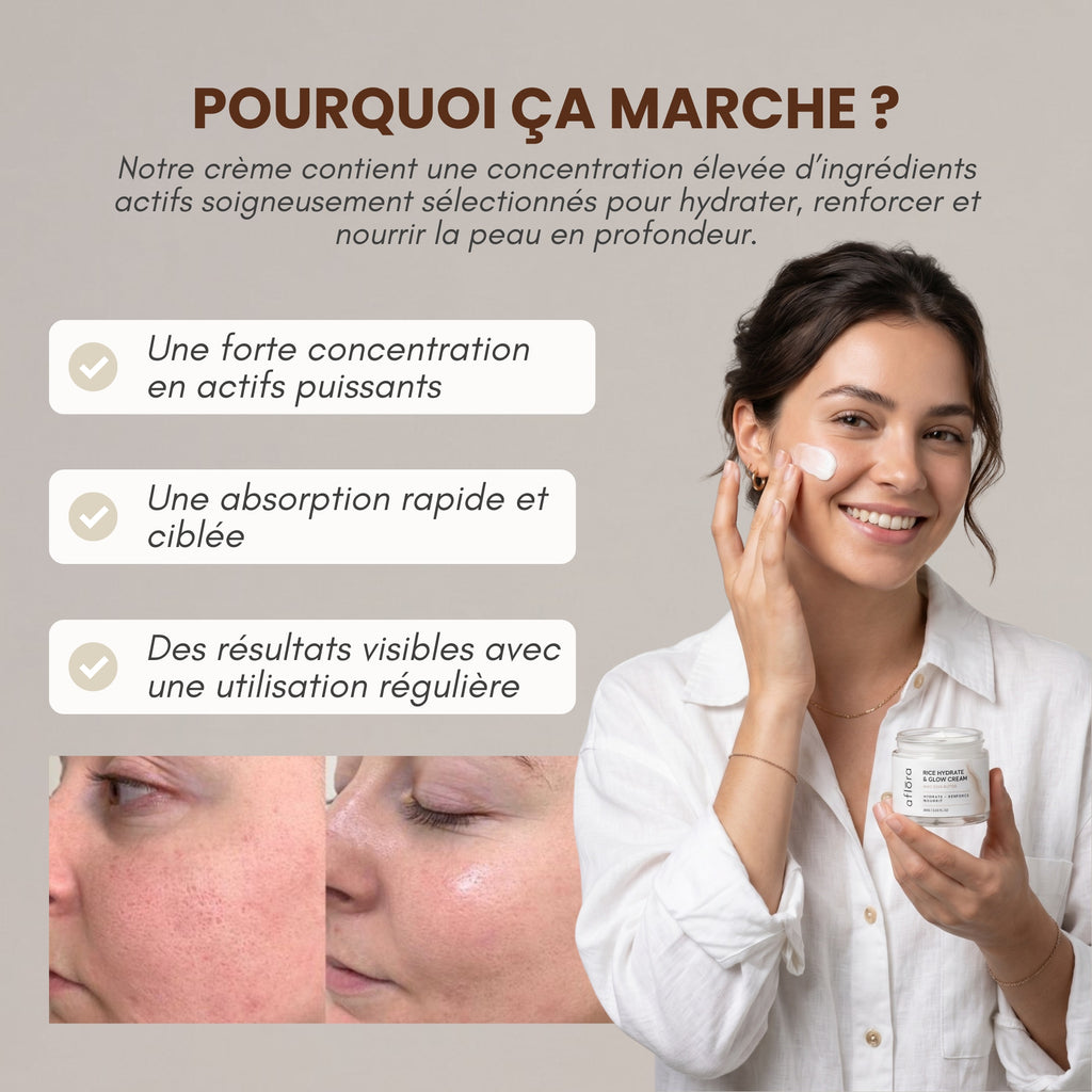 Routine Hydrate & Glow - Le Sérum + La Crème