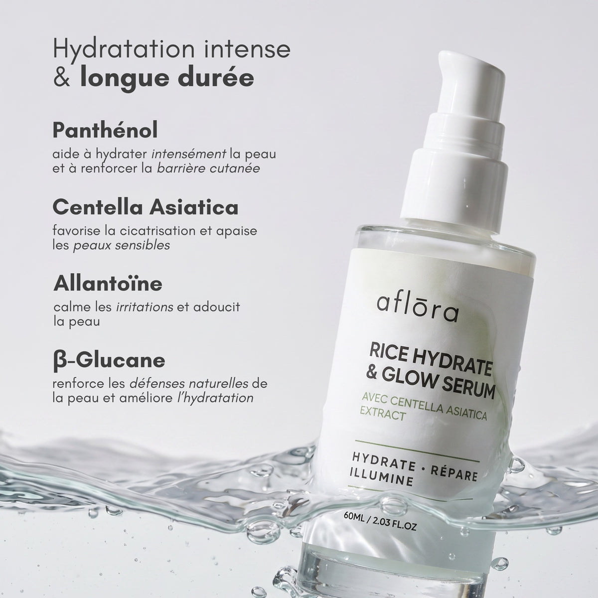 Le rituel complet - Drainage & Soin du visage