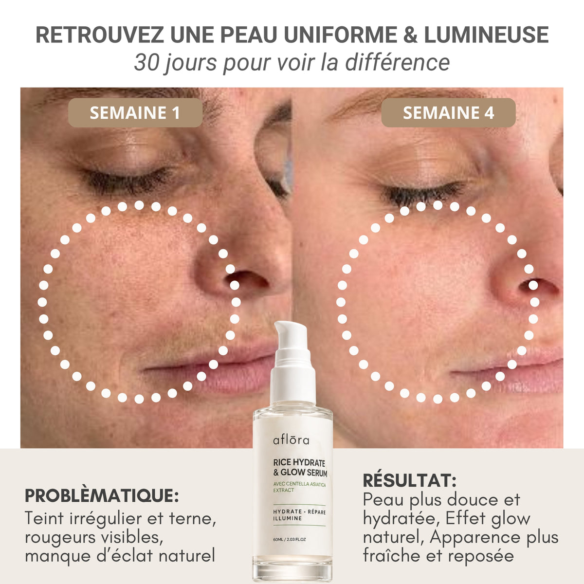 Routine Hydrate & Glow - Le Sérum + La Crème