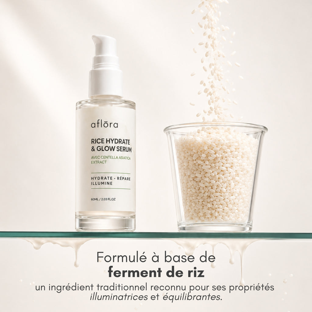 Routine Hydrate & Glow - Le Sérum + La Crème