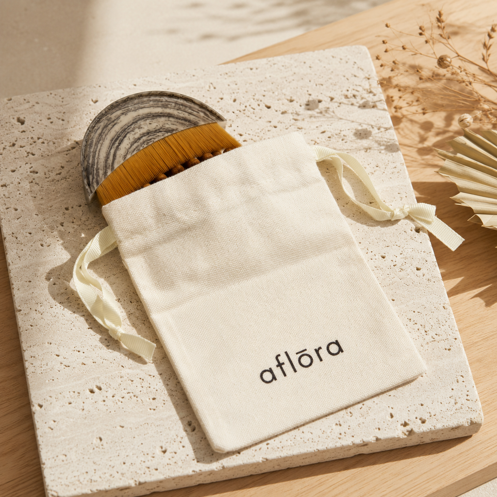 Pochette de voyage Aflōra