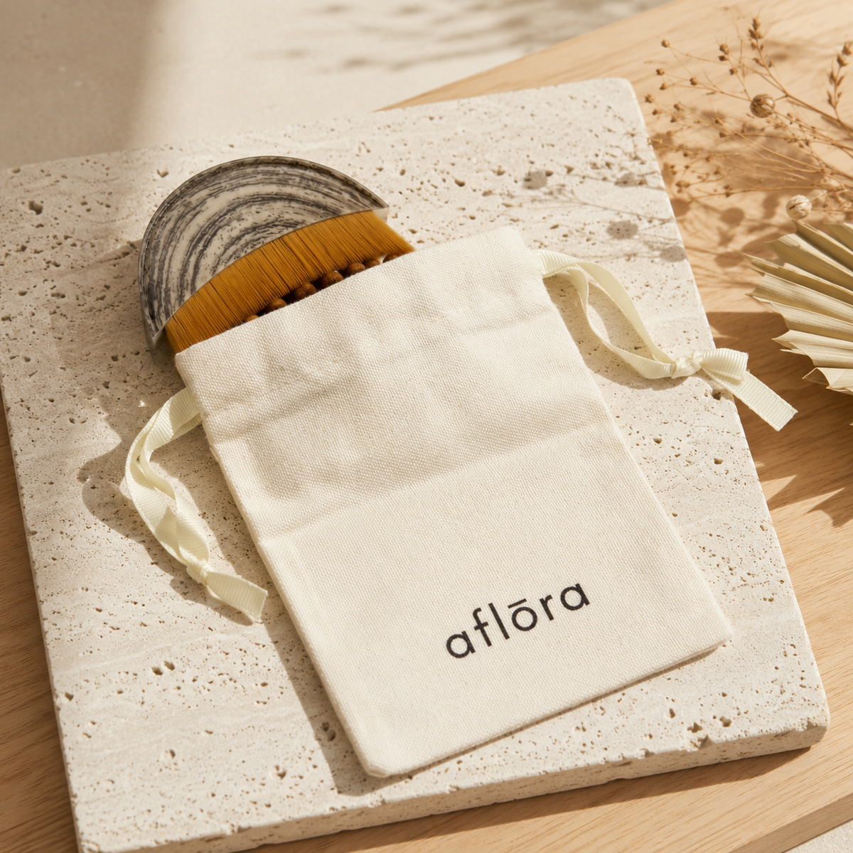Pochette de voyage Aflōra