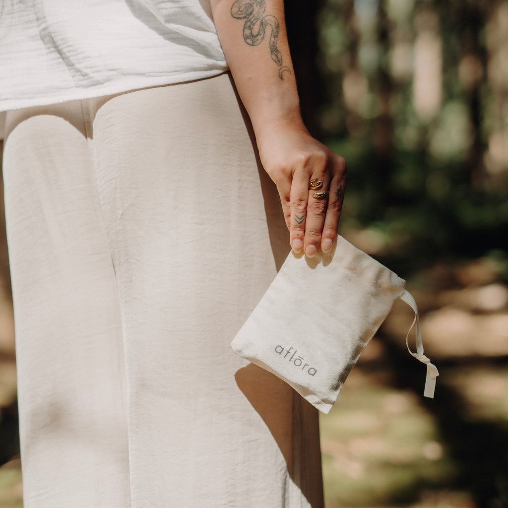 Pochette de voyage Aflōra