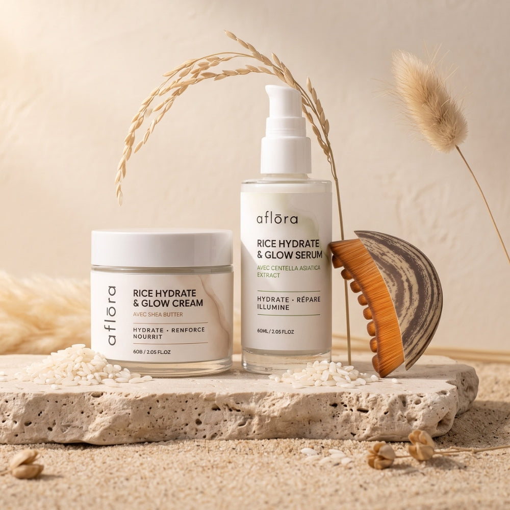Le rituel complet - Drainage & Soin du visage
